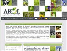 Tablet Screenshot of akol4u.com